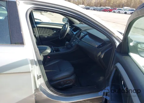 2015 Ford Taurus Sel z USA, uszkodzony, nr VIN 1FAHP2E89FG172851